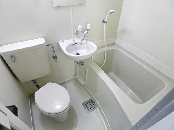 ハイツクリエイト201号室 同建物別部屋の参考画像