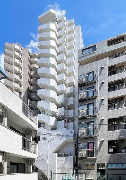 吉祥寺御殿山デュープレックスＲ’ｓ9階 外観