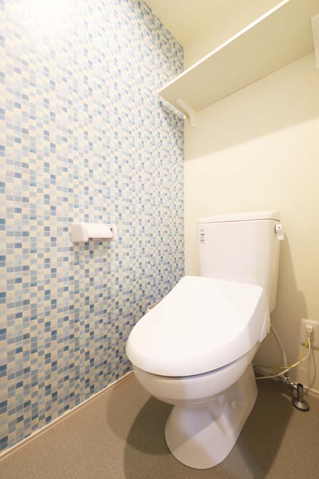 パストラルときわ台2階 内観