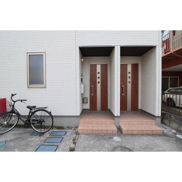 Ｇ・フォレスト エントランス