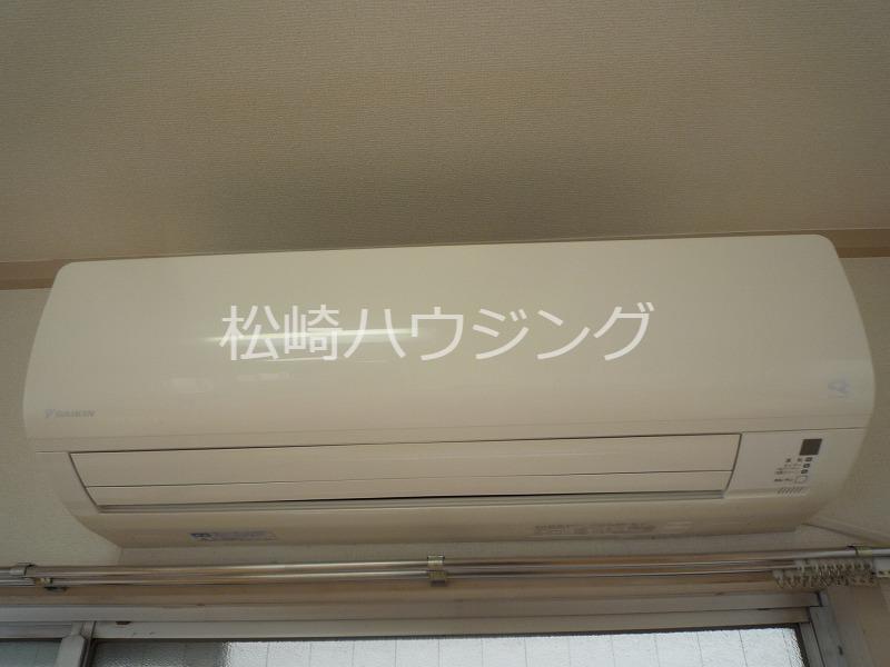 FUKUMOTO BLD 部屋設備