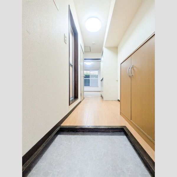 第ⅢAIコーポ108号室 玄関