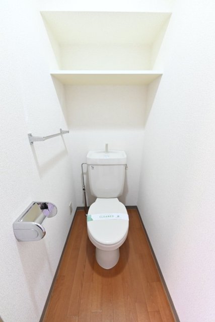 プレール東池袋 トイレ