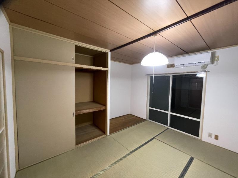 クロノス菫平 リビング