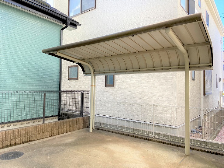 レオパレス向陽 周辺