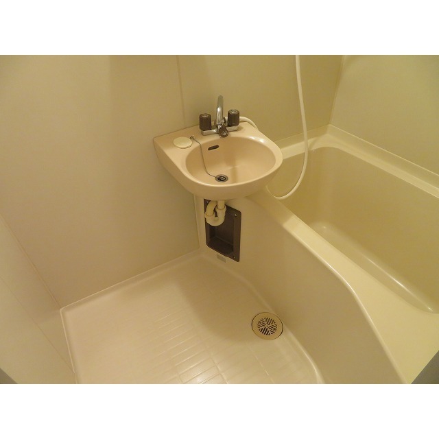 三桃マンション 同間取り別部屋の写真です