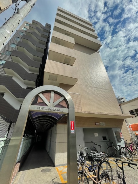 パレ・ドール伊勢佐木町南Ⅱの外観画像