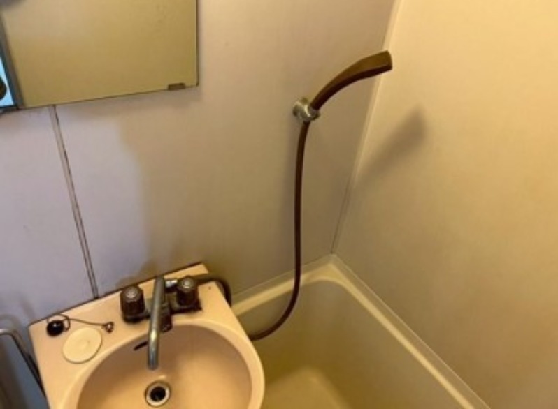 メゾンド海神 お風呂