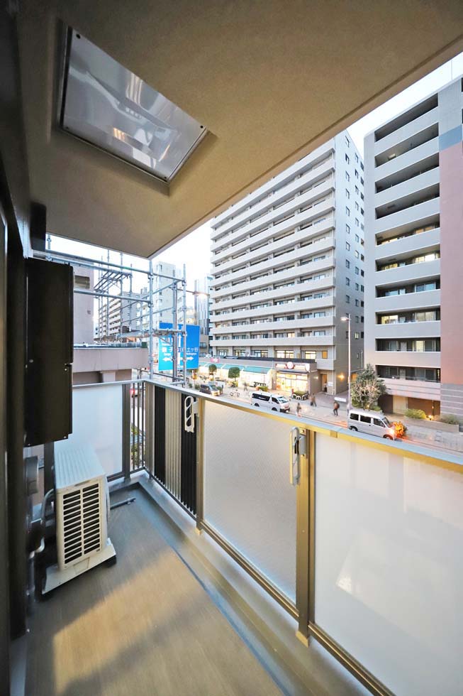 MAXIV横浜吉野町TRE 内観