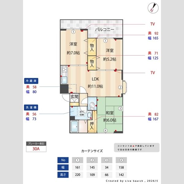 305号室