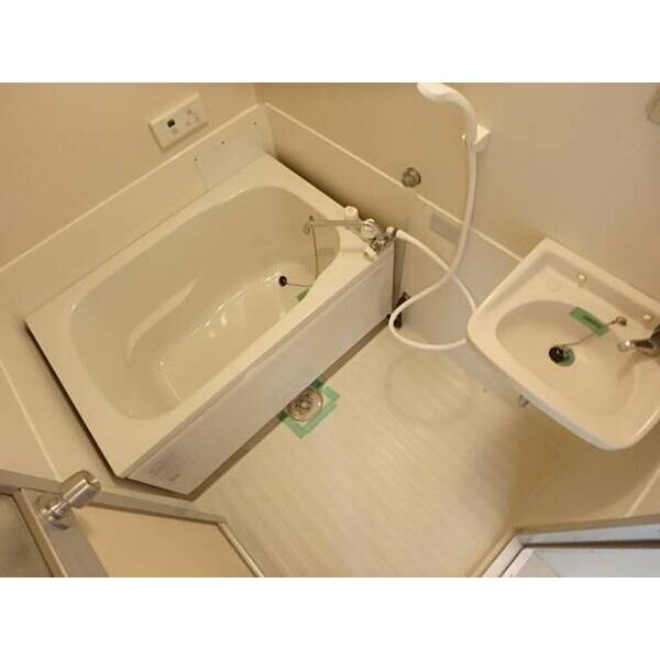 ジュネパレス我孫子第020103号室 お風呂