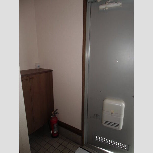 タウンハウス豊四季 玄関