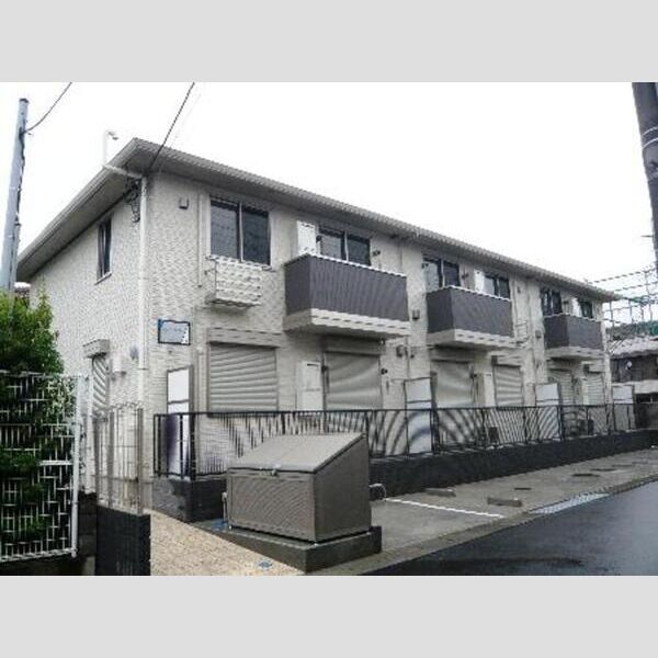 ロイヤルハイツの外観画像