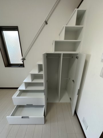 キトラハイム杉田101号室 収納