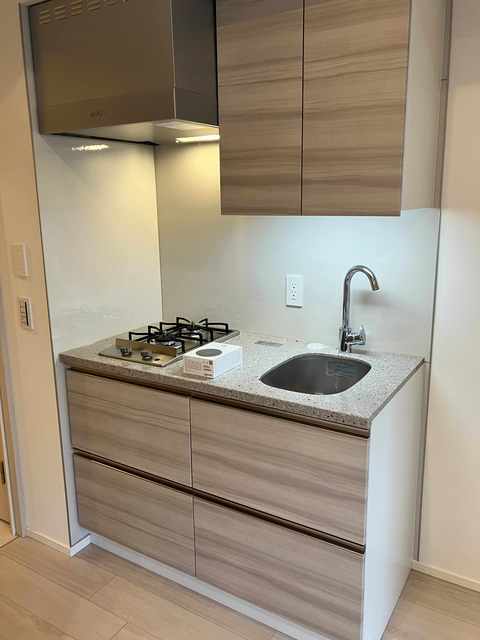 ザ・パークハビオ代々木407号室 2025年11月8日撮影