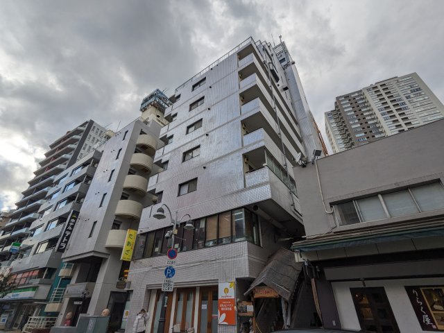 アルカサール鶴見中央0803号室 外観