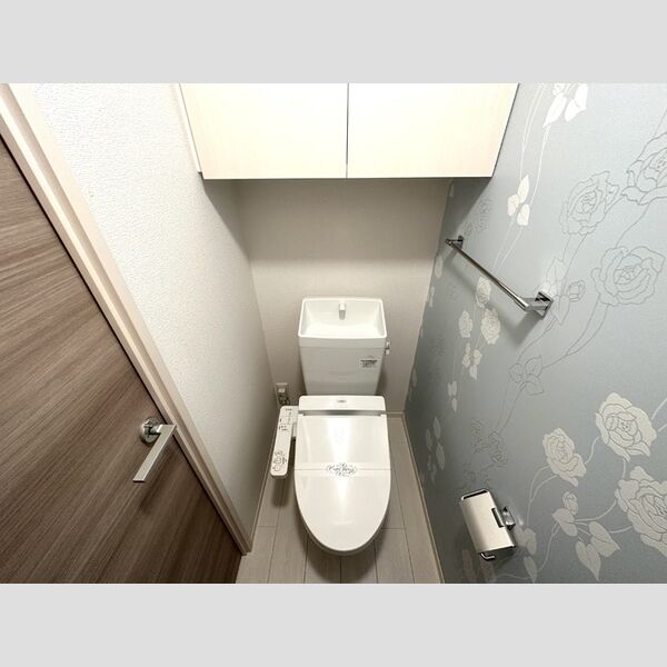 Verde　A棟103号室 トイレ