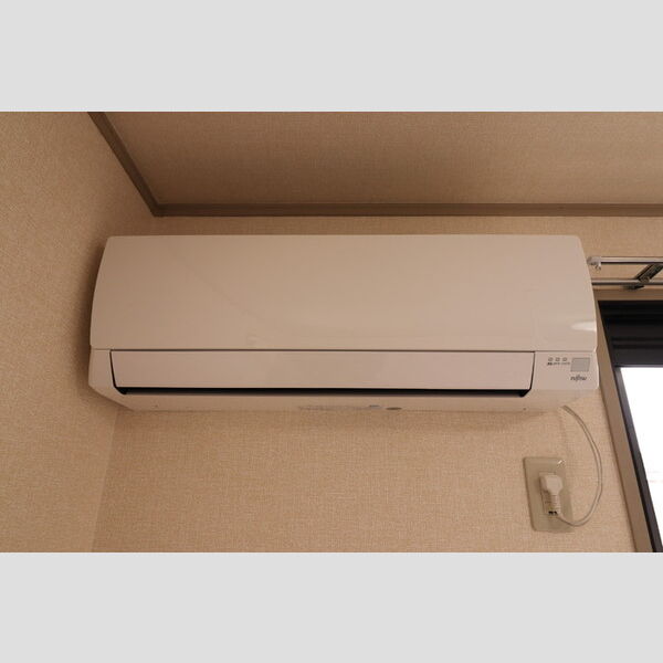 プリシェール桜坂201号室 エアコン