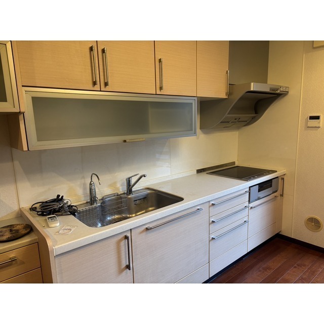 カーサリリオ キッチン