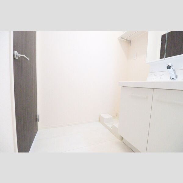 Apollo101号室 洗面室