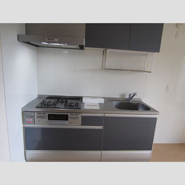 Harbor・K202号室 キッチン