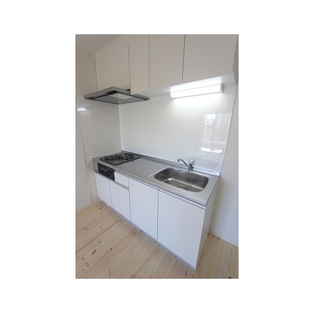 Ｂｌｕ　ｍａｒｅ101号室 キッチン