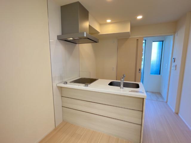 エピカリス epicharis102号室 キッチン