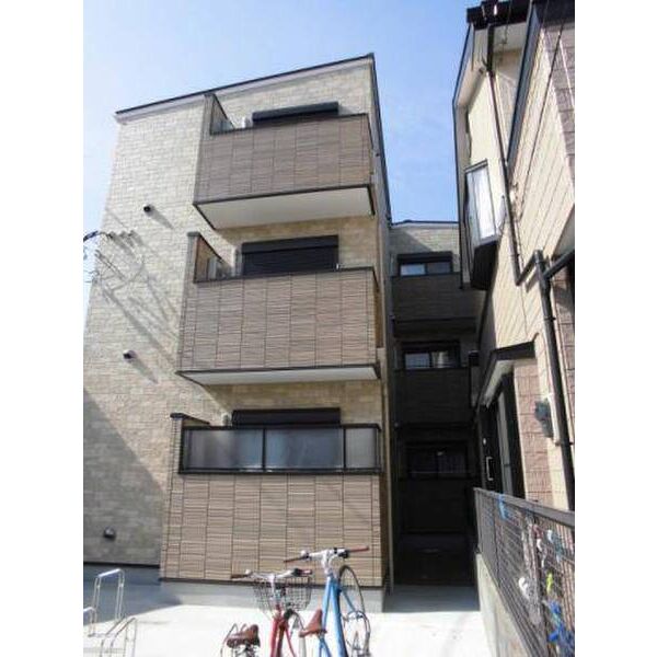 ISフィオーレ天台 外観