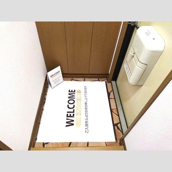 オーシャンサイド　Ⅰ 玄関