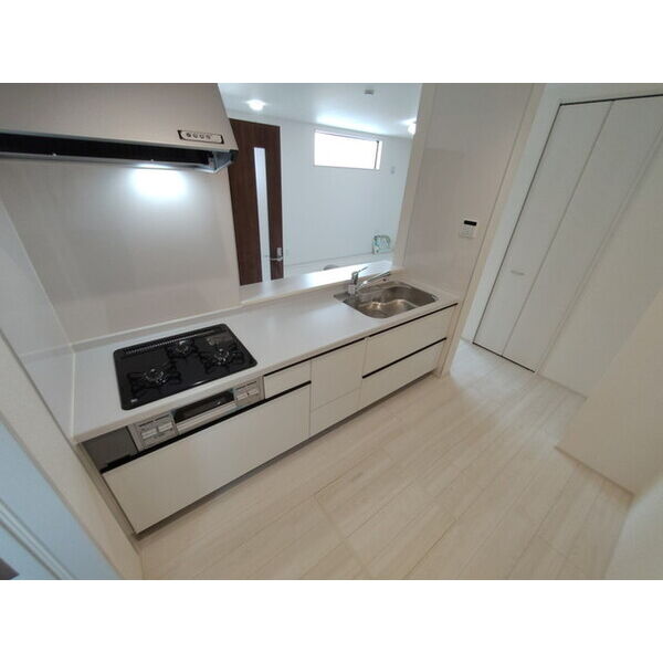 Sumai-to川越市かすみ野09 キッチン