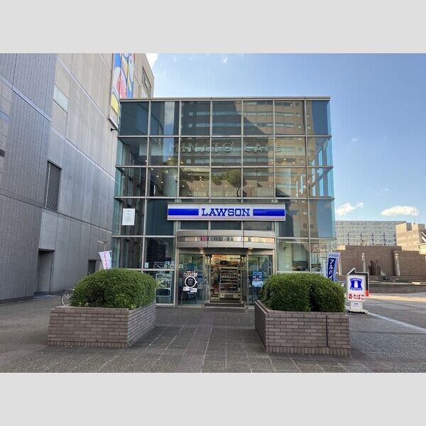 AGREVE202号室 ローソン千葉ポートスクエア店　326m