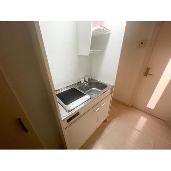 La　Sua　Casa.M102号室 キッチン