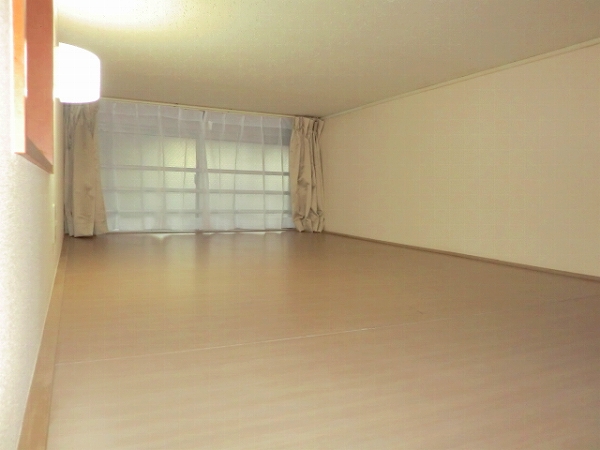 レオパレスＳＵＮ　ＬＩＧＨＴ204号室 ロフト付き