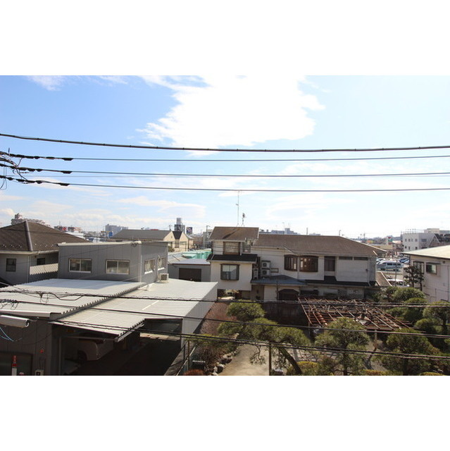 クレベール 内観