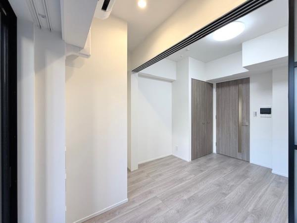 エレミ本蓮沼2階 リビング