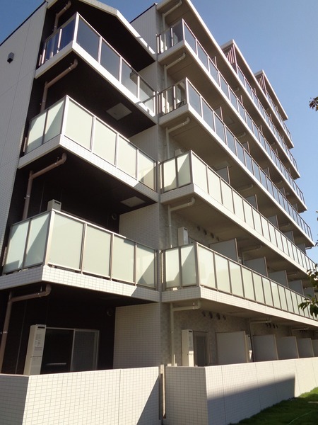 ＡＺＥＳＴ立石Ⅱ204号室 外観