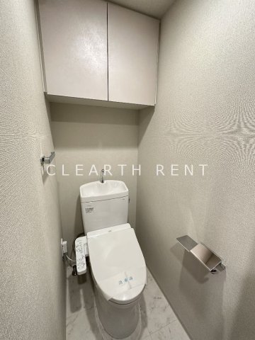 コンシェリア門前仲町 ＡＱＵＡ ＶＥＲＴ 同タイプ別住戸写真となります。現況と異なる場合がございます。