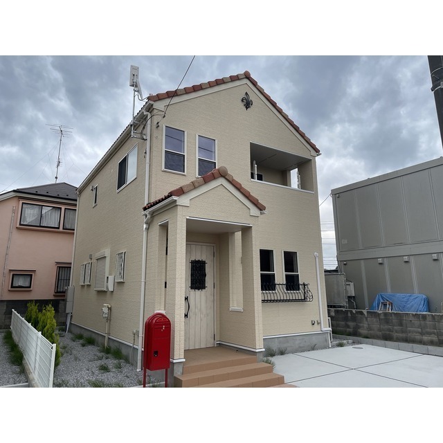 並木町３丁目戸建賃貸住宅 外観