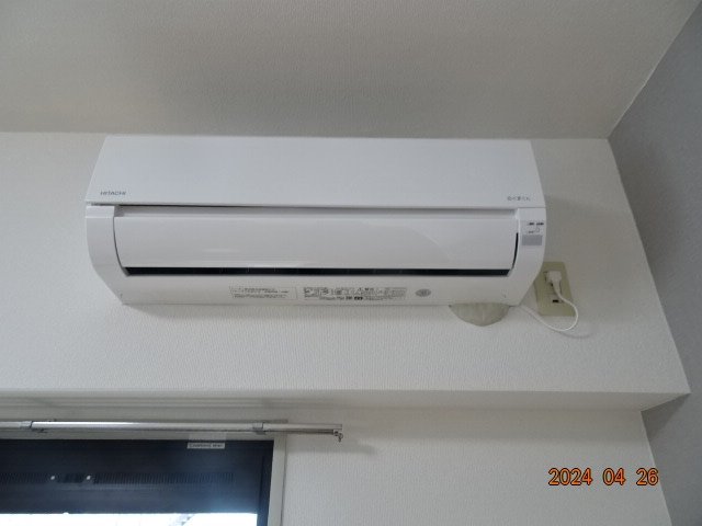 ビッグヴァンステイツ伊勢佐木南第２ エアコン