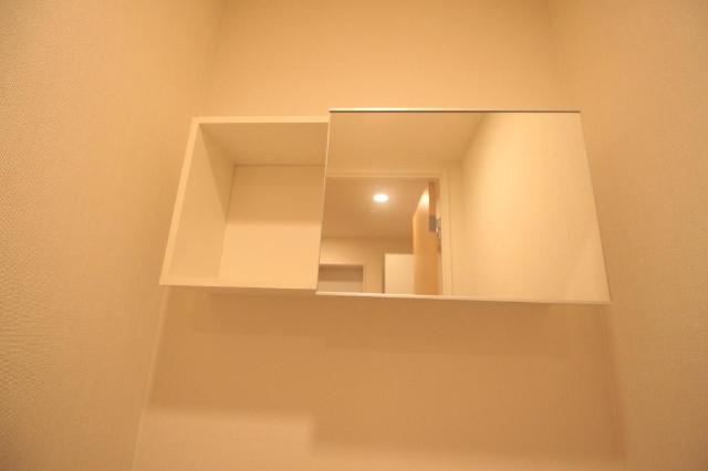 メゾン・ボヌール　大泉学園303号室 トイレ収納