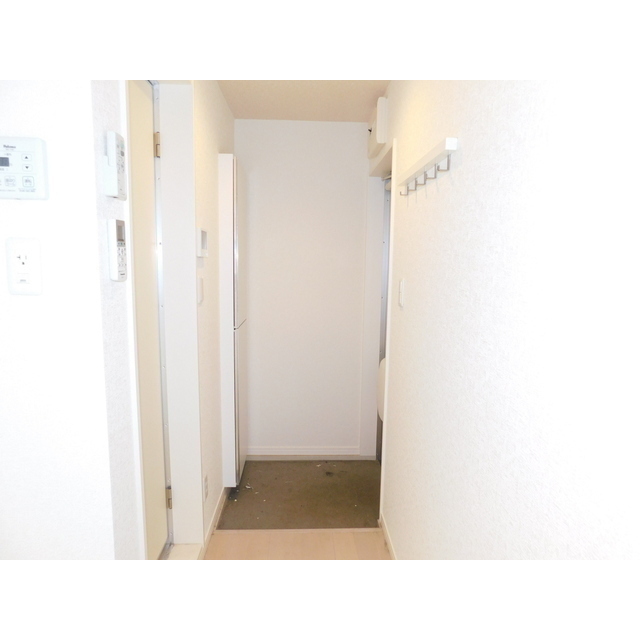 トスカ 玄関