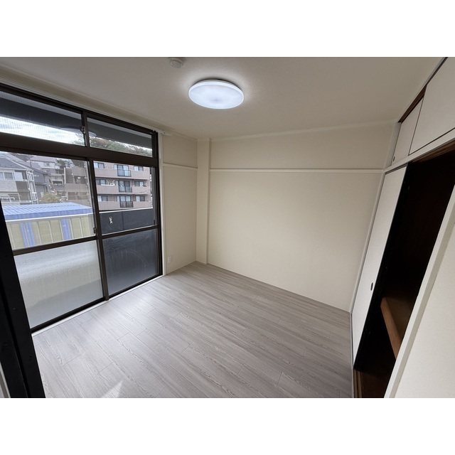 三協コーポ303号室 内観