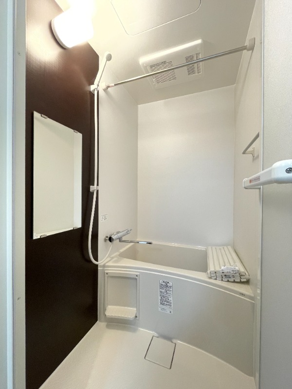 ノーブルワン2階 お風呂