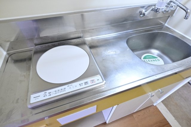 パールシティ豊島園 1口IHコンロ