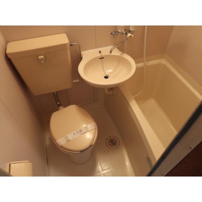 フォレスト百合丘　Ｂ棟1階 ※別部屋写真参照