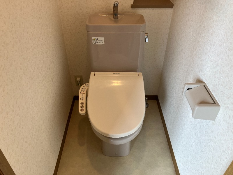 プリオール・オオフチ7階 トイレ