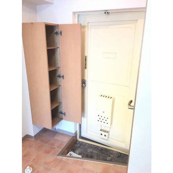 北浦ビル0306号室 玄関