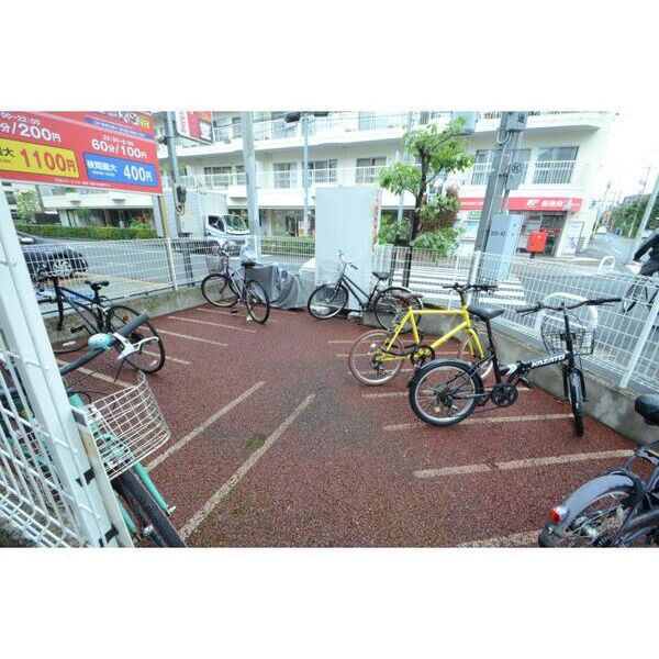 サンフラワー池谷401号室 部屋設備