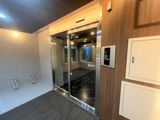 エリクサーメゾン日暮里根岸0502号室 セキュリティ