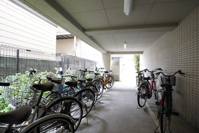 スカイコートヌーベル巣鴨2階 その他共有部分